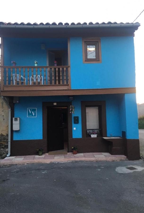 La Casita De La Cruz Villa Langreo Exterior photo